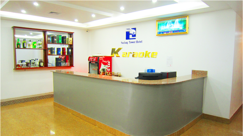 Lễ tân - Hotel24h.net