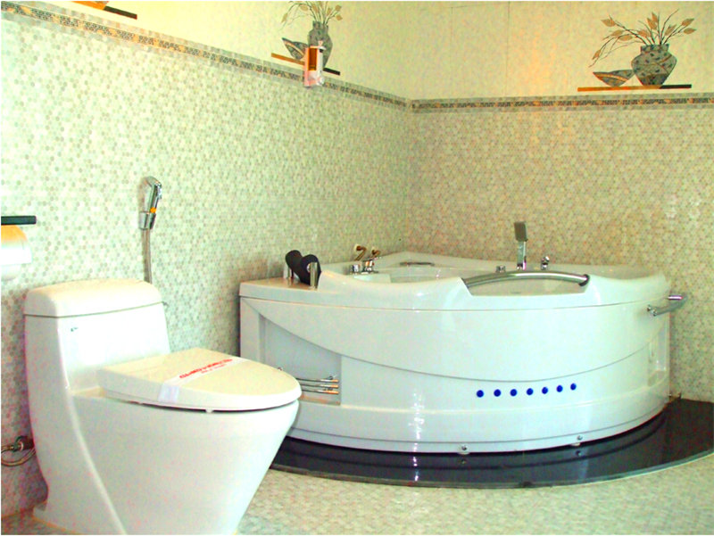 Phòng tắm - Hotel24h.net