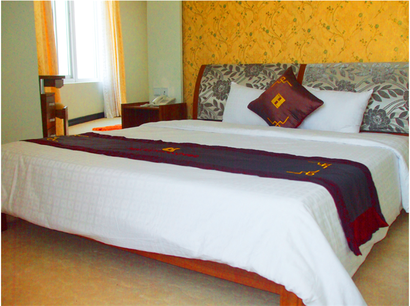 Phòng ngủ - Hotel24h.net