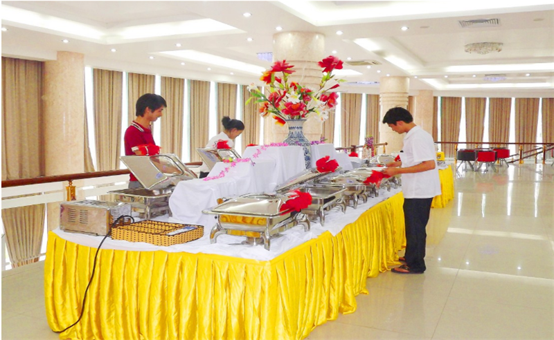 Nhà hàng - Hotel24h.net