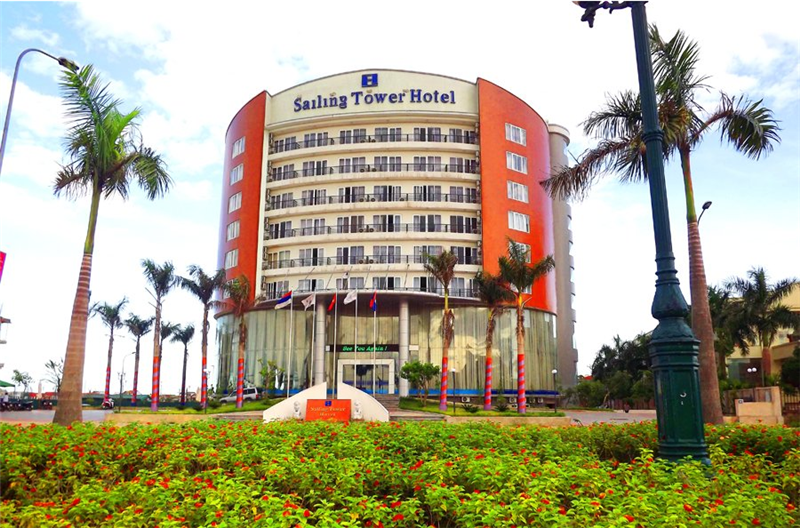 Đặt phòng khách sạn