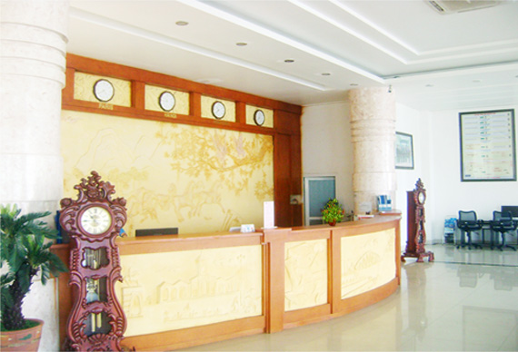 Lễ tân - Hotel24h.net