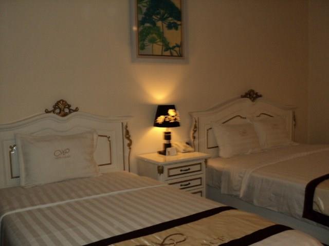 Phòng ngủ - Hotel24h.net
