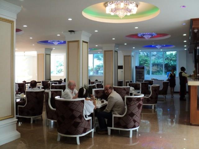 Nhà hàng - Hotel24h.net