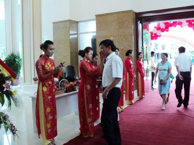 Hội nghị - Hotel24h.net