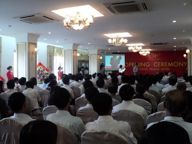Hội nghị - Hotel24h.net