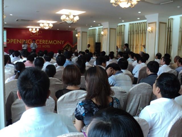 Hội nghị - Hotel24h.net
