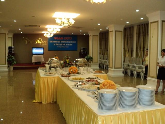 Nhà hàng - Hotel24h.net