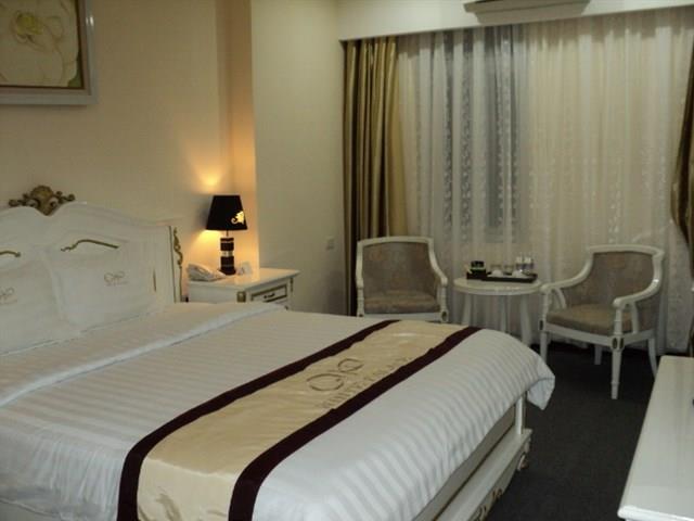 Phòng ngủ - Hotel24h.net