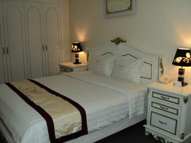 Phòng ngủ - Hotel24h.net