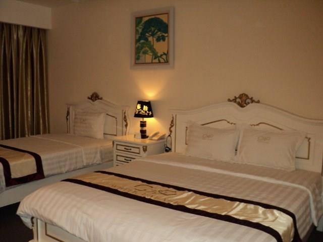 Phòng ngủ - Hotel24h.net