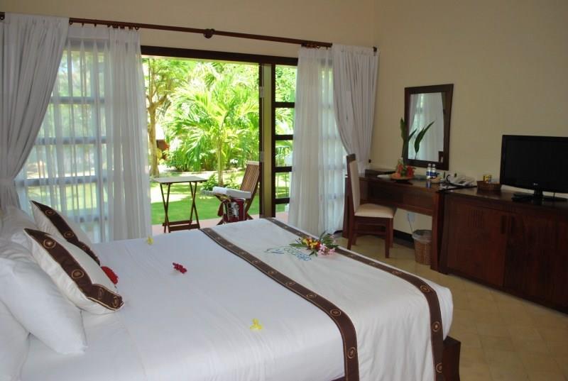 Phòng ngủ - Hotel24h.net