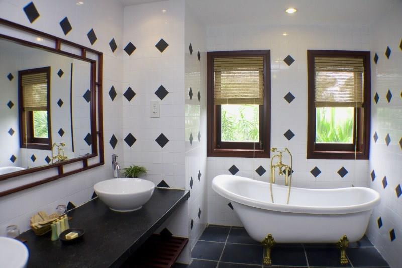 Phòng tắm - Hotel24h.net