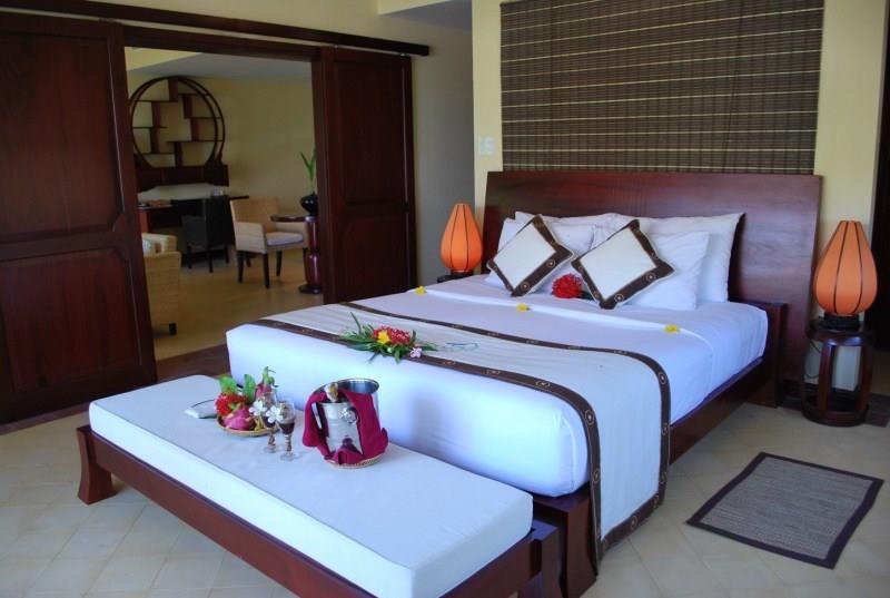 Phòng ngủ - Hotel24h.net