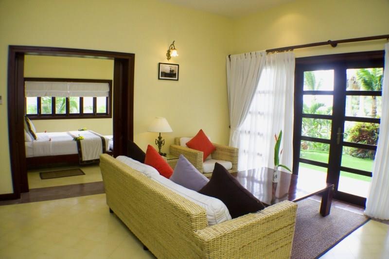 Phòng ngủ - Hotel24h.net