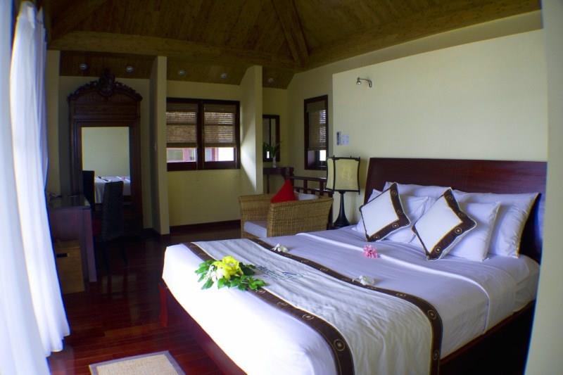 Phòng ngủ - Hotel24h.net