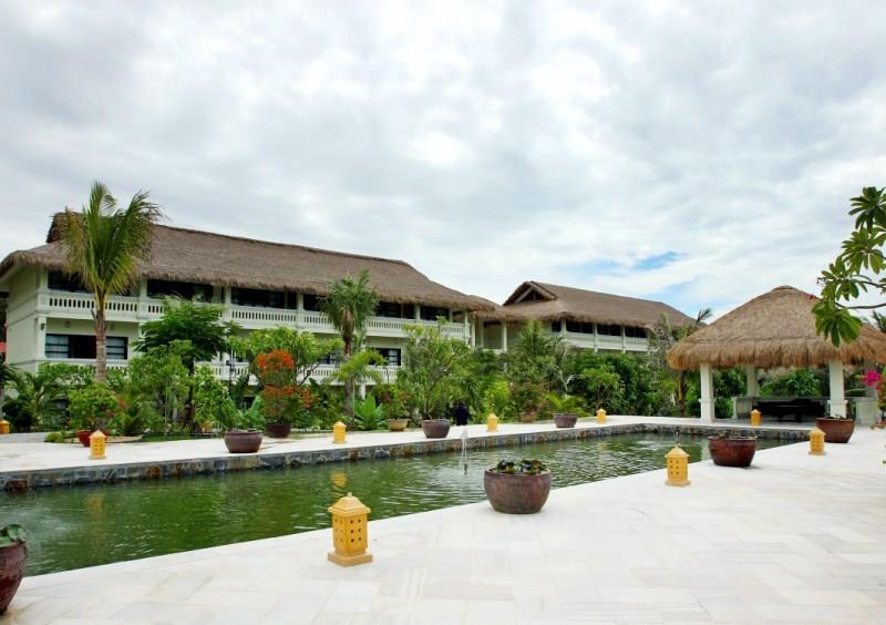 Cảnh quan - Hotel24h.net