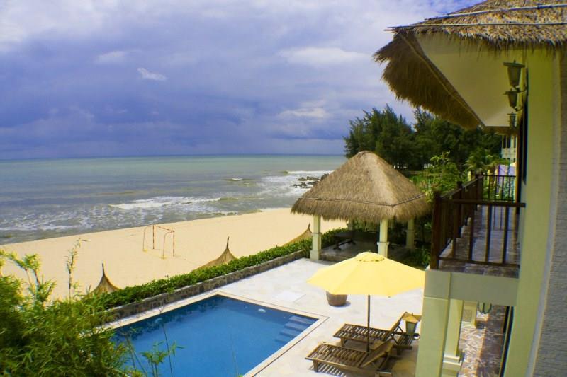 Cảnh quan - Hotel24h.net