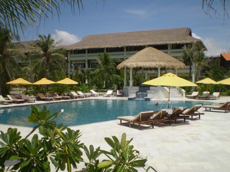 Hồ bơi - Hotel24h.net