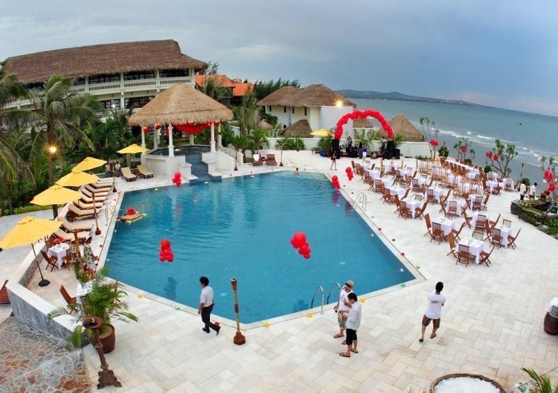 Hồ bơi - Hotel24h.net