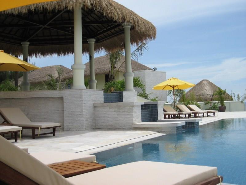Hồ bơi - Hotel24h.net