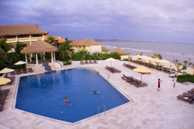 Hồ bơi - Hotel24h.net