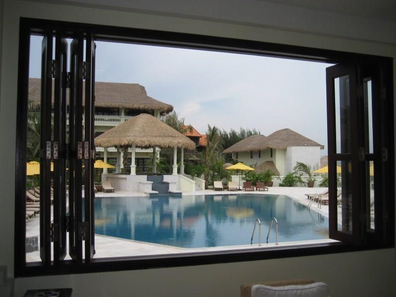 Hồ bơi - Hotel24h.net