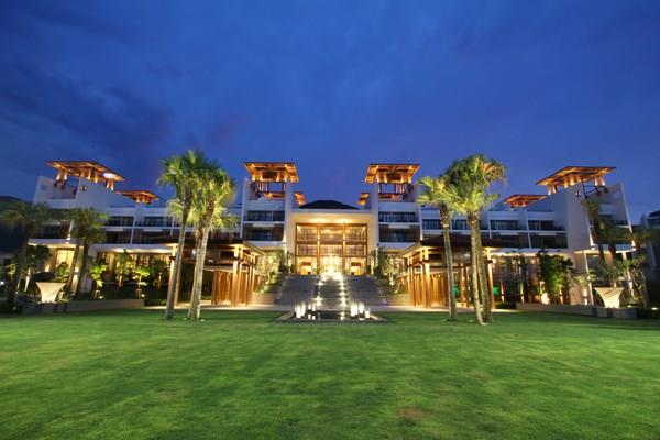 Cảnh quan - Hotel24h.net