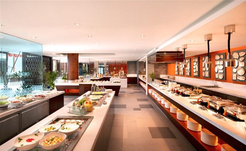 Nhà hàng - Hotel24h.net