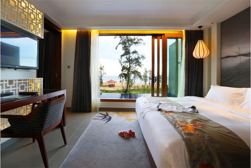 Phòng ngủ - Hotel24h.net