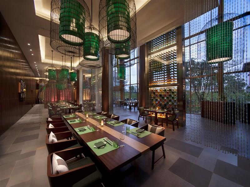 Nhà hàng - Hotel24h.net