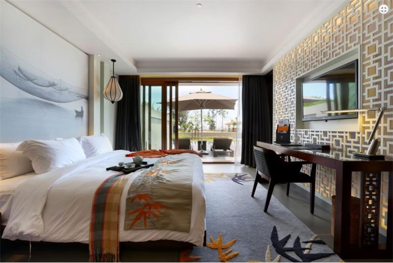 Phòng ngủ - Hotel24h.net