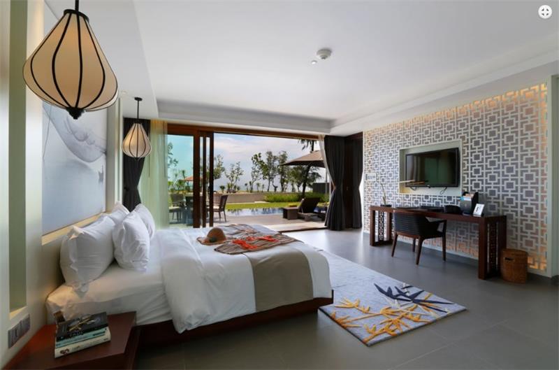 Phòng ngủ - Hotel24h.net