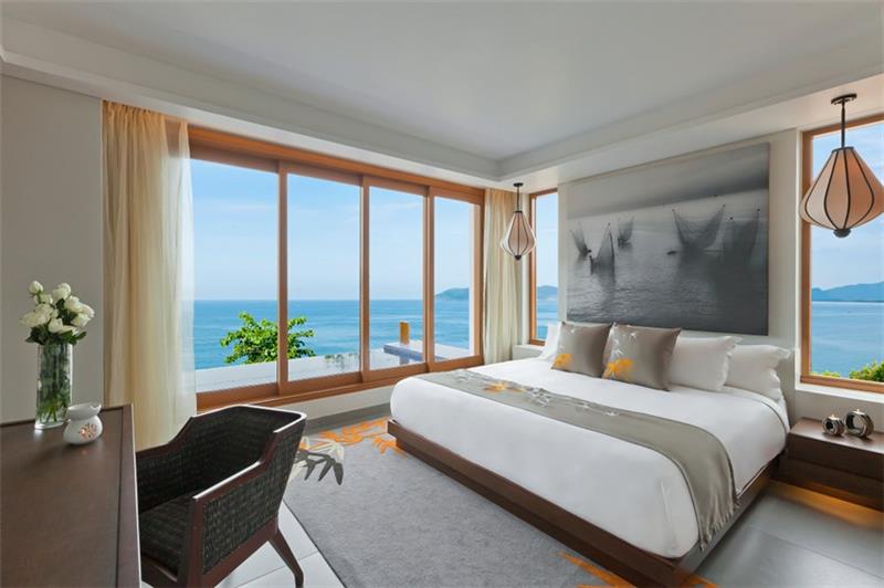 Phòng ngủ - Hotel24h.net