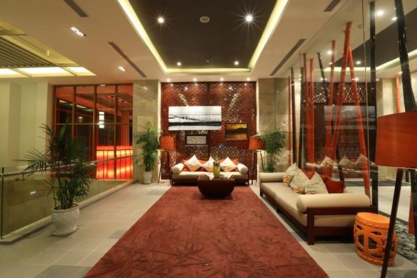 Cảnh quan - Hotel24h.net