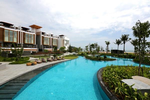 Hồ bơi - Hotel24h.net