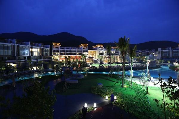 Cảnh quan - Hotel24h.net