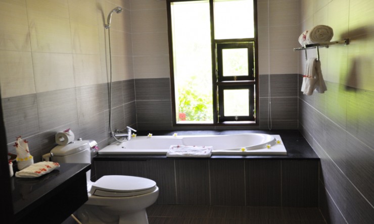 Phòng tắm - Hotel24h.net