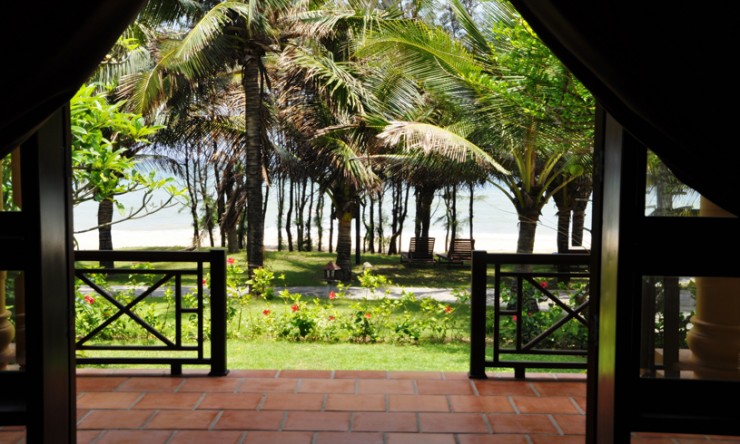 Cảnh quan - Hotel24h.net
