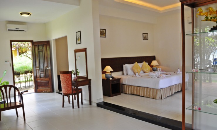 Phòng ngủ - Hotel24h.net