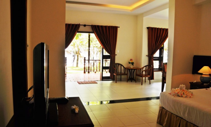 Phòng ngủ - Hotel24h.net