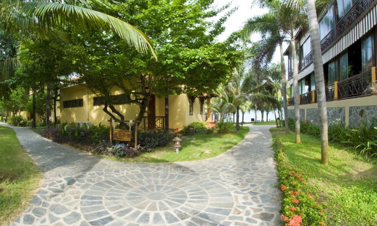 Cảnh quan - Hotel24h.net