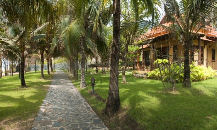 Cảnh quan - Hotel24h.net