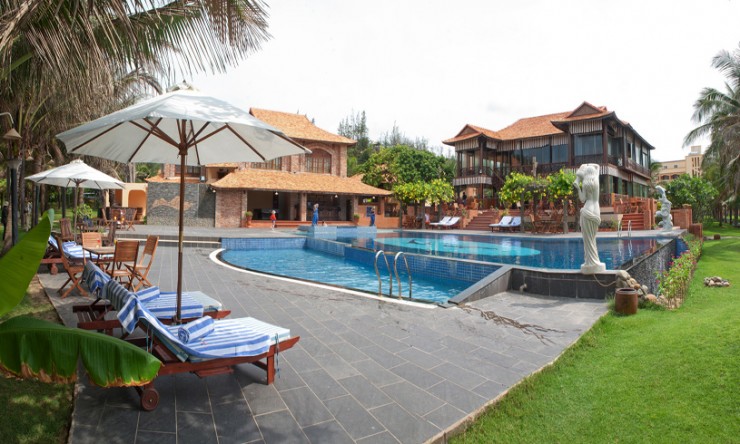 Hồ bơi - Hotel24h.net