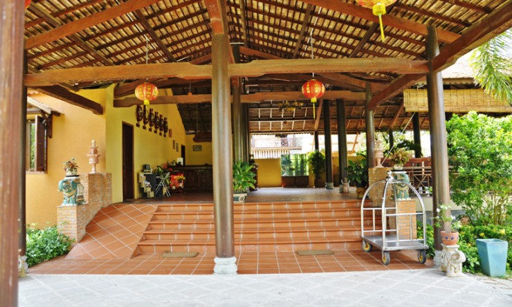 Cảnh quan - Hotel24h.net
