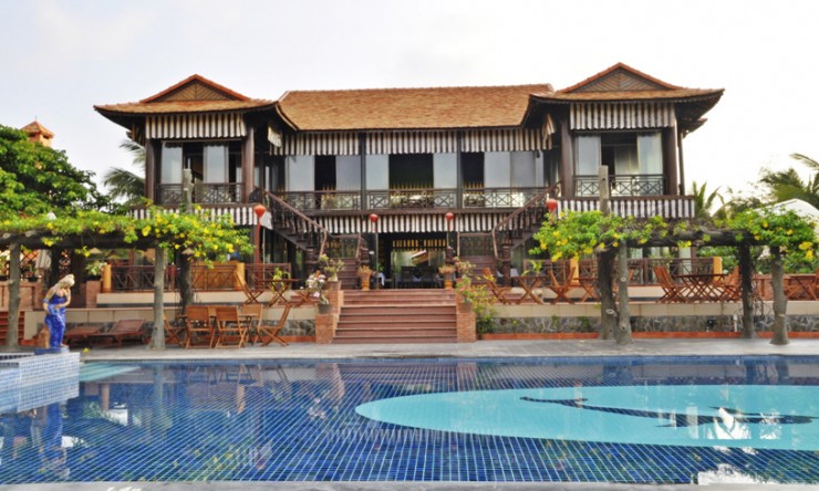 Hồ bơi - Hotel24h.net