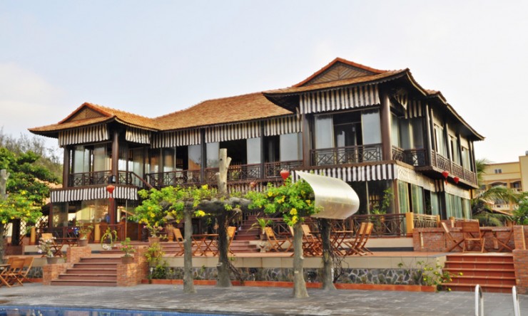Cảnh quan - Hotel24h.net
