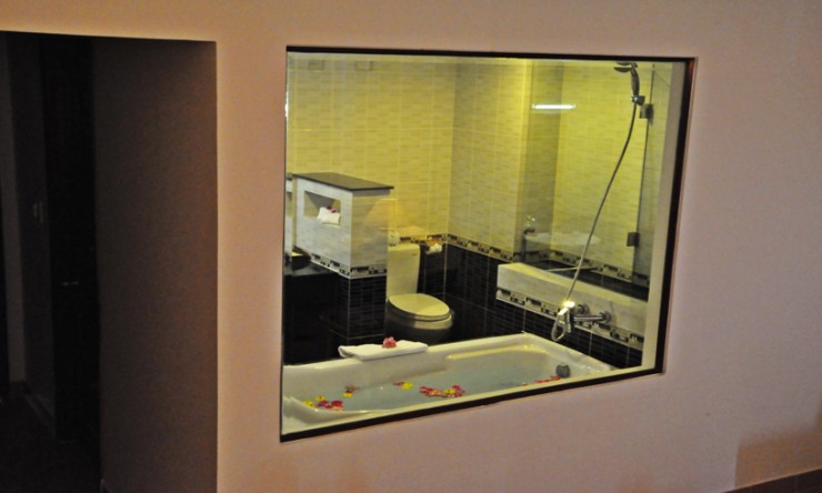 Phòng tắm - Hotel24h.net