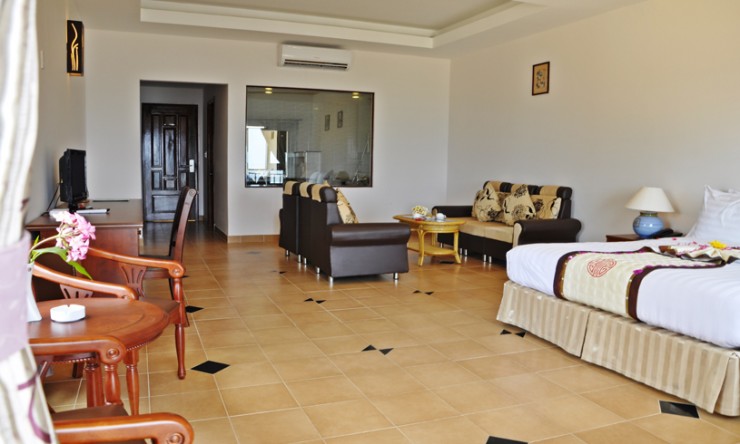 Phòng ngủ - Hotel24h.net