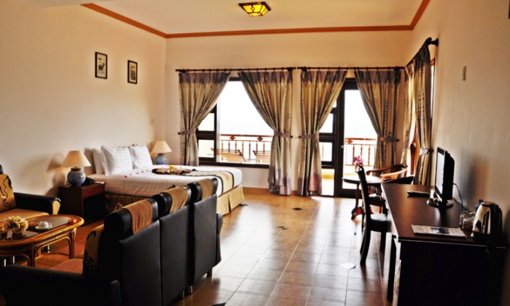 Phòng ngủ - Hotel24h.net